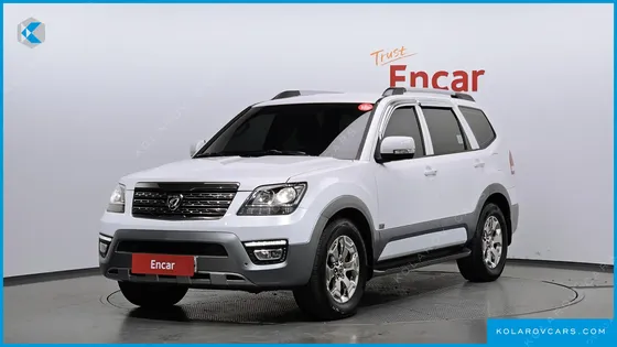 KIA MOHAVE DIESEL 3.0 4WD