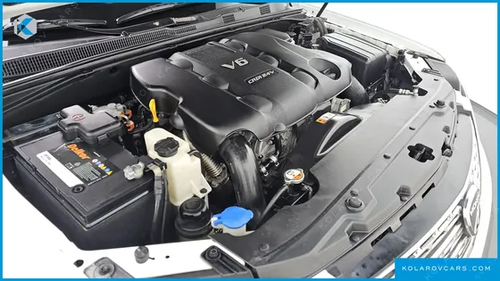 KIA MOHAVE DIESEL 3.0 4WD
