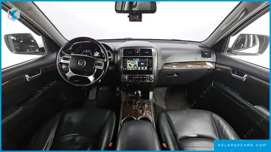 KIA MOHAVE DIESEL 3.0 4WD