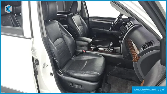 KIA MOHAVE DIESEL 3.0 4WD