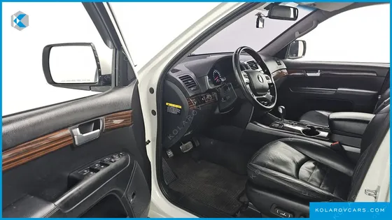KIA MOHAVE DIESEL 3.0 4WD