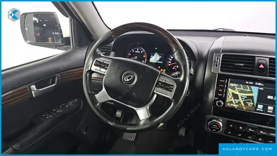 KIA MOHAVE DIESEL 3.0 4WD
