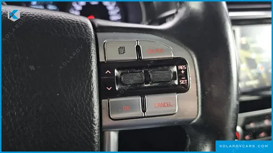 KIA MOHAVE DIESEL 3.0 4WD
