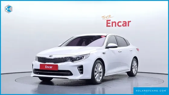 KIA K5 2.0 SX
