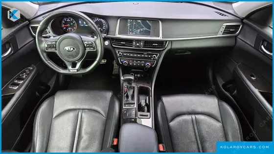 KIA K5 2.0 SX