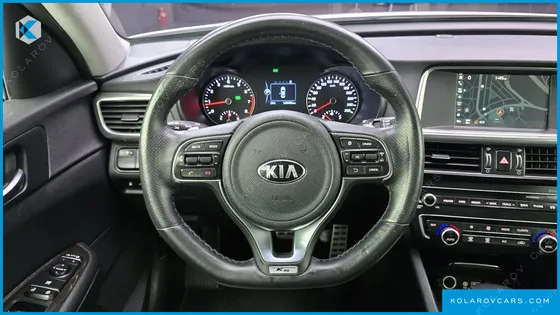 KIA K5 2.0 SX