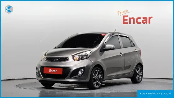 KIA MORNING (PICANTO) LUXURY