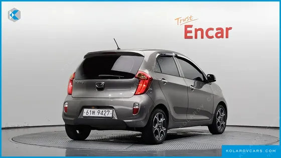 KIA MORNING (PICANTO) LUXURY