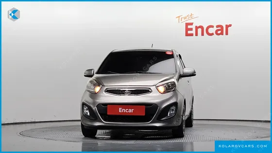 KIA MORNING (PICANTO) LUXURY
