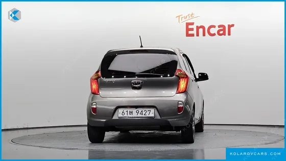 KIA MORNING (PICANTO) LUXURY