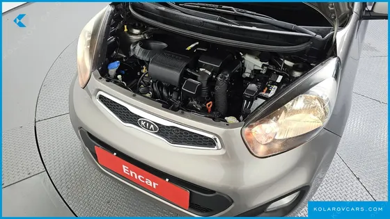 KIA MORNING (PICANTO) LUXURY