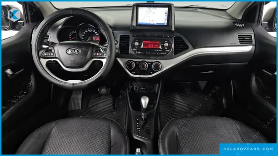 KIA MORNING (PICANTO) LUXURY