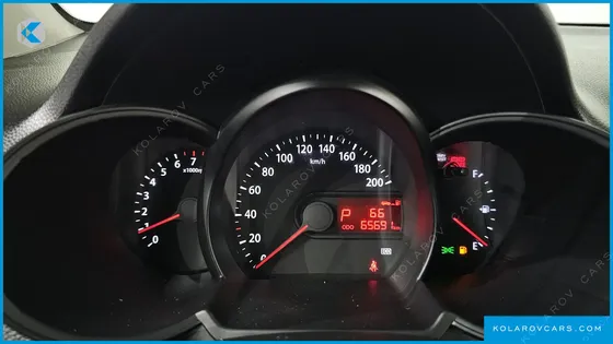 KIA MORNING (PICANTO) LUXURY