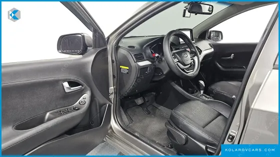 KIA MORNING (PICANTO) LUXURY