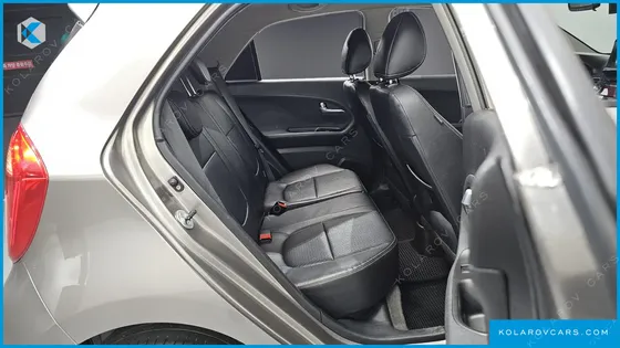 KIA MORNING (PICANTO) LUXURY