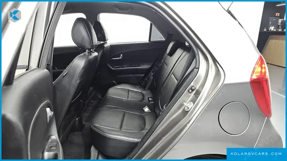 KIA MORNING (PICANTO) LUXURY