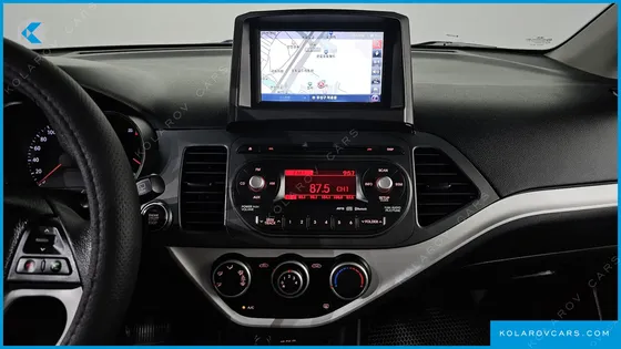 KIA MORNING (PICANTO) LUXURY
