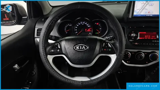 KIA MORNING (PICANTO) LUXURY