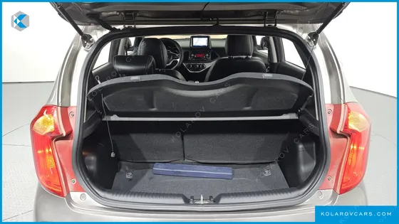 KIA MORNING (PICANTO) LUXURY