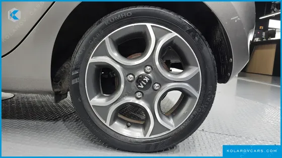 KIA MORNING (PICANTO) LUXURY