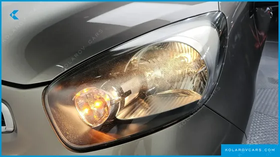 KIA MORNING (PICANTO) LUXURY