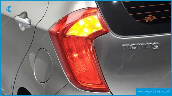 KIA MORNING (PICANTO) LUXURY