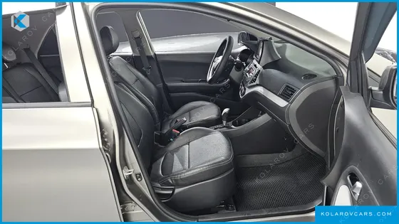 KIA MORNING (PICANTO) LUXURY