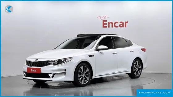 KIA K5 2.0 MX