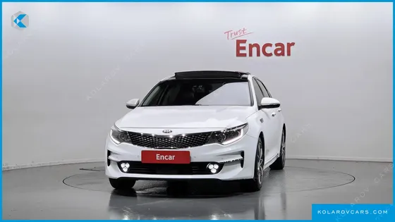 KIA K5 2.0 MX