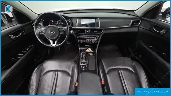 KIA K5 2.0 MX