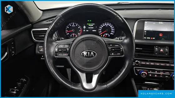 KIA K5 2.0 MX