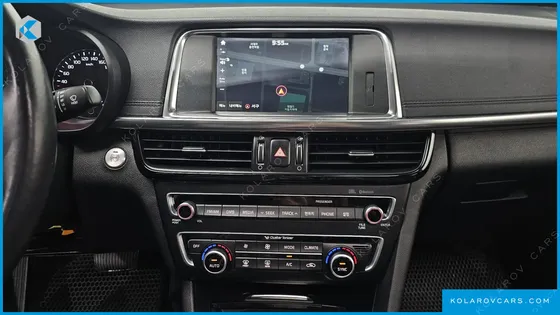 KIA K5 2.0 MX