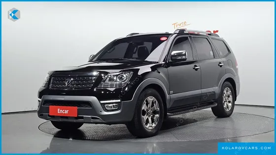 KIA MOHAVE DIESEL 3.0 4WD