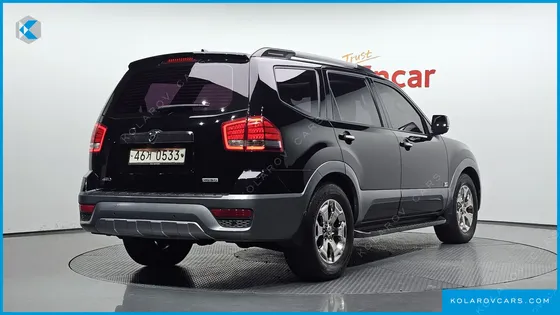 KIA MOHAVE DIESEL 3.0 4WD