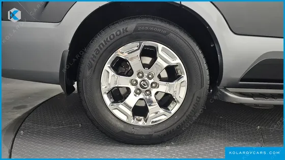 KIA MOHAVE DIESEL 3.0 4WD