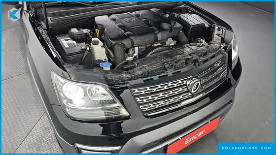 KIA MOHAVE DIESEL 3.0 4WD