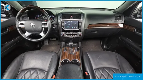 KIA MOHAVE DIESEL 3.0 4WD