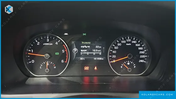 KIA MOHAVE DIESEL 3.0 4WD