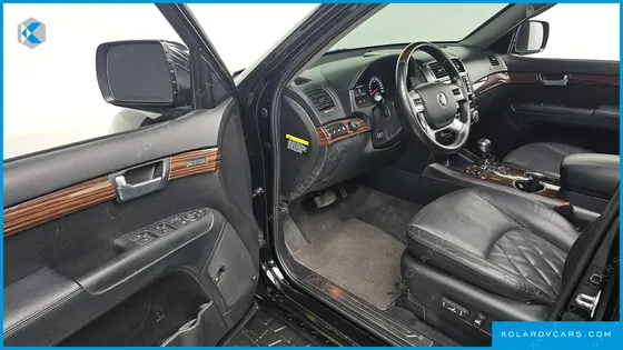 KIA MOHAVE DIESEL 3.0 4WD