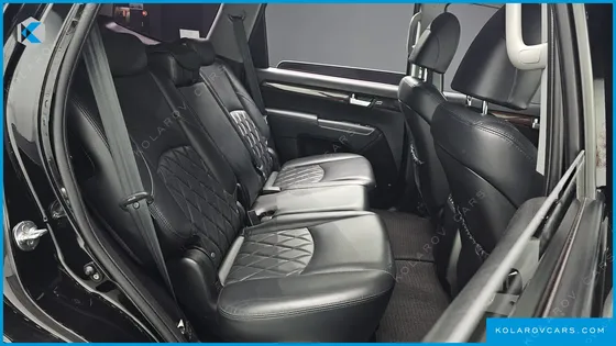 KIA MOHAVE DIESEL 3.0 4WD