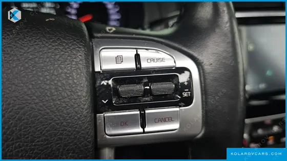 KIA MOHAVE DIESEL 3.0 4WD