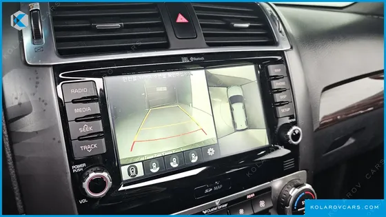 KIA MOHAVE DIESEL 3.0 4WD