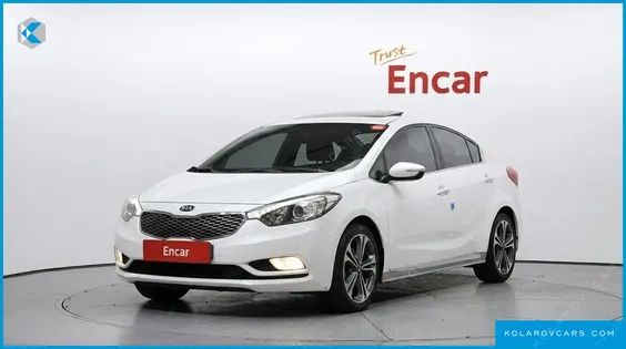 KIA K3 NOBLESSE