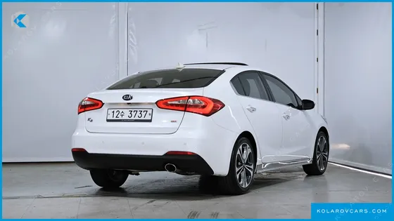 KIA K3 NOBLESSE
