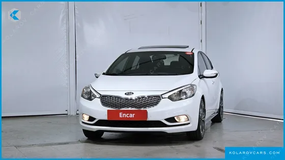 KIA K3 NOBLESSE