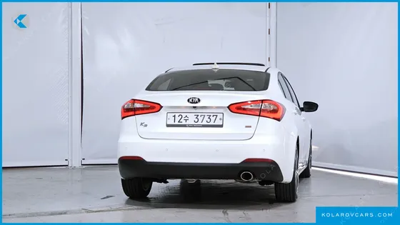 KIA K3 NOBLESSE