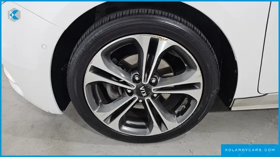 KIA K3 NOBLESSE