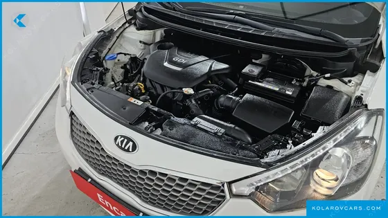 KIA K3 NOBLESSE