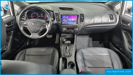 KIA K3 NOBLESSE