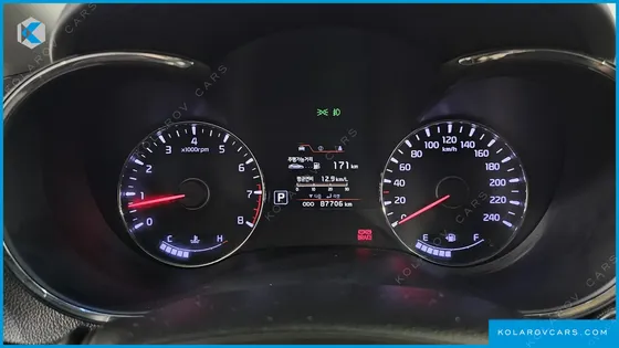 KIA K3 NOBLESSE